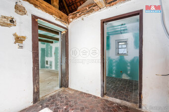 Prodej chalupy, 165 m², parcela 1298 m² - 16