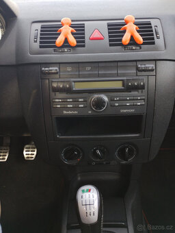 Škoda Fabia 1.9 TDi RS ,96 kW, r.v. 8/2004 - 16