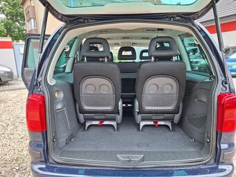 Seat Alhambra 2.0 TDi 103KW 7Míst Servisní kniha, Tažné - 16