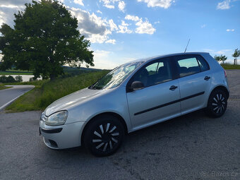Volkswagen GOLF HATCHBACK - 2008 - 1.9TDI - KUP ČR - 16