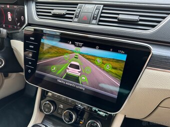 Škoda Superb 3 Style 2.0TDI 110kW DSG Webasto 2022 ACC - 16