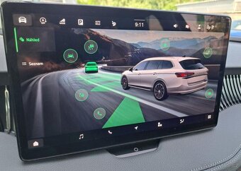 Škoda Superb 2,0TDI 142kW 4x4 DSG Laurin&Kl - 16