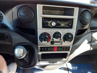 Iveco Daily 35C15 3.0D Sklápěč, tupláky, 3.5t tažné, DPH - 16