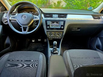 Škoda Rapid, 1.2tsi, 2015, 118tkm  - 16