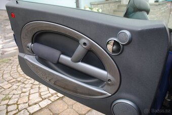 MINI ONE 1.6 66kW - klimatizace - naj. 144 000km - 16
