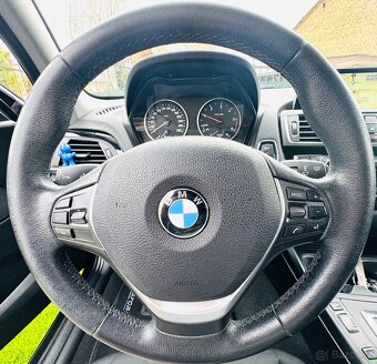 BMW 116d M-paket f20,12/2016,AUTOKLIMA,NAVI, LED.TEMPOMAT - 16