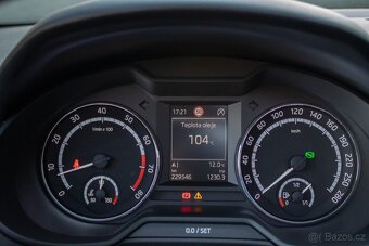 Škoda Octavia 3 2.0 TFSI RS DSG /AJ NA SPLÁTKY/PROTIHODNOTA - 16