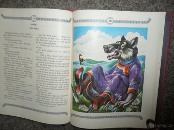 Bible FrJ, literatura USA, pohádky Sibiře RJ/AJ, kuchařky NJ - 16