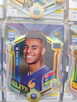 Fotbalové kartičky Adrenalyn - Fifa 365 2026 Jewel Elite Cut - 16