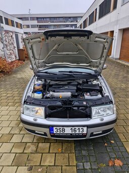 Skoda Octavia L&K 1.8T 110Kw na LPG Rok.výroby 2003 - 16