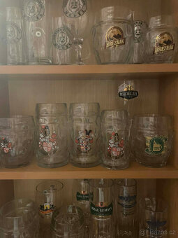 PIVNÍ SKLENICE - 16