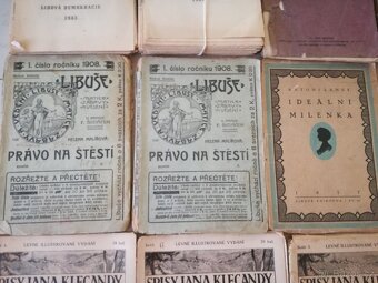 Knihy staré 22 - 16