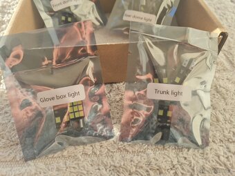 LED osvetlenie interieru pre VOLKSWAGEN - 16