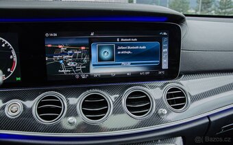 Mercedes-Benz E trieda Sedan 350 BlueTEC - 16