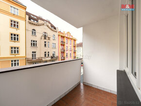 Prodej, byt 3+1, 72 m², Praha, ul. Žitomírská - 16