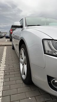 AUDI A5 coupe 3.0 tdi 2008 - 16