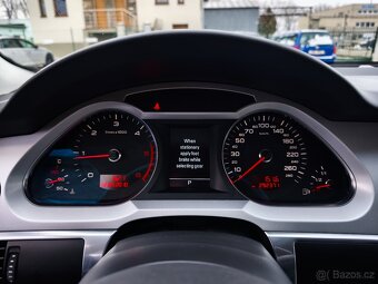 Audi A6 C6 kombi Facelift ALLROAD quattro 3.0TDI 176kw - 16