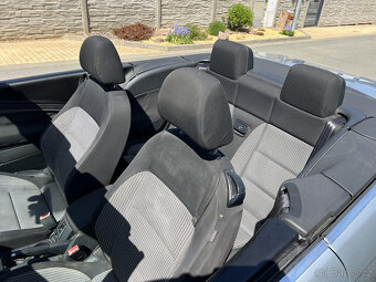 Volkswagen Eos 2.0FSI 110 kw r.v 2009 •kabriolet•ODPOČET DPH - 16