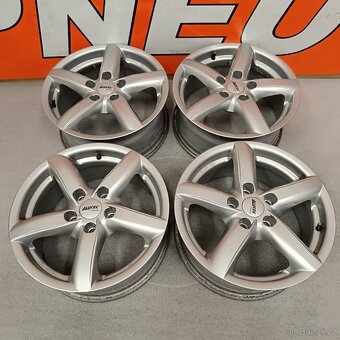 Alu kola Alutec 7Jx16'' , R16 , 5x112 , ET42 - 16