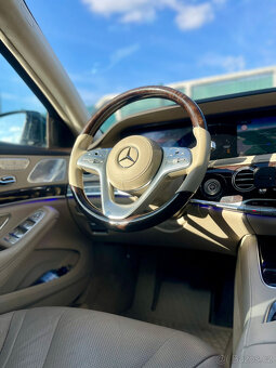 MERCEDES BENZ S560 2019 - 16