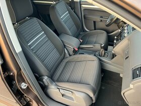 ►VW TOURAN 1.4TSI 110KW CNG CUP EDITION NAVIGACE-ASIST-7MÍST - 16