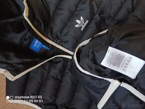 Vesta černá zn."ADIDAS" vel."36" i větší velikost - 16