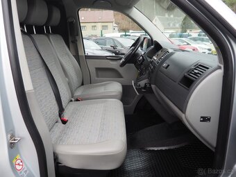 2011 Volkswagen Transporter 2.0 TDI, 103 kW, Automat - 16