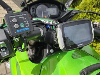 Kawasaki Z 1000 SX 2014 - 16