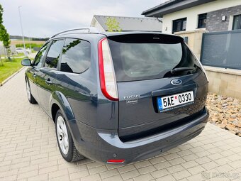 Ford Focus 1.6 74 kW, Trend Plus - 16
