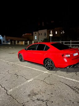 Skoda Octavia 3 VRS 2.0 tsi - 16