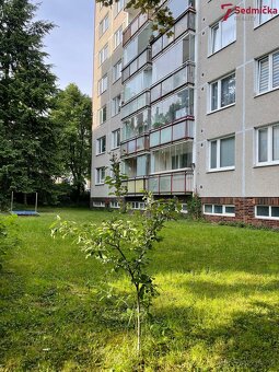 Prodej světlého bytu 3+1 s lodžií, ev.č. 00550 - 16
