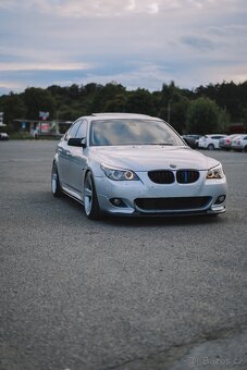 BMW e60 530d - 16