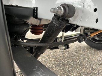 Renault Master 170k, 8 Palet, Hydr. čelo, Měchy - 16