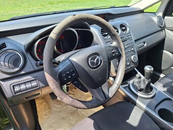 Mazda CX-7 2.2 diesel - 16