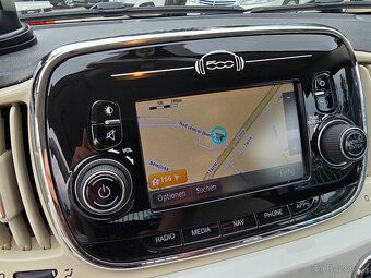⭐Fiat 500C /1.2i/2016/KLIMA/2.MAJ/DPH/KABRIOLET⭐ - 16