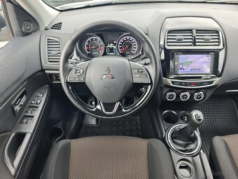 ASX 100let 1.6 MIVEC 86kW po prvním majiteli - 16