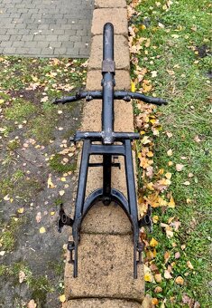 ČZ 125 453 - rám se štítkem rok 1961 - 16