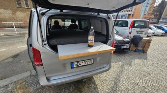 Mercedes - Benz V250L - Campervan - 16