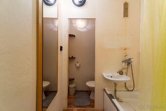 Prodej velmi lukrat. bytu 1+1, ul. Výškovická,O-Výškovice - 16