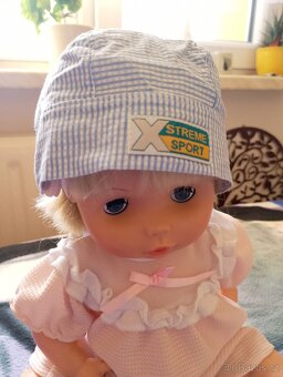 kojenecké oblečení (kluk) vel. 62+spací pytel - 16