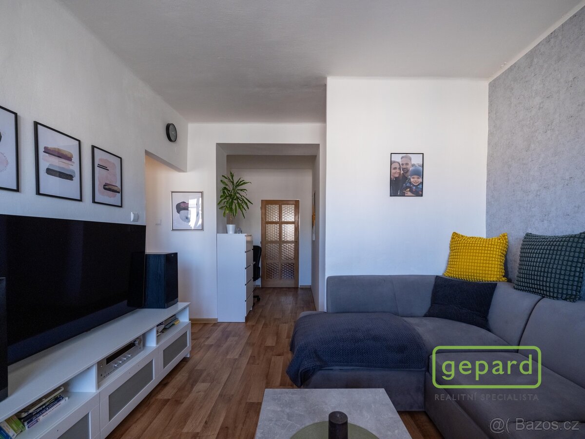 Prodej moderního bytu 3+1 - 70,3 m² - 17