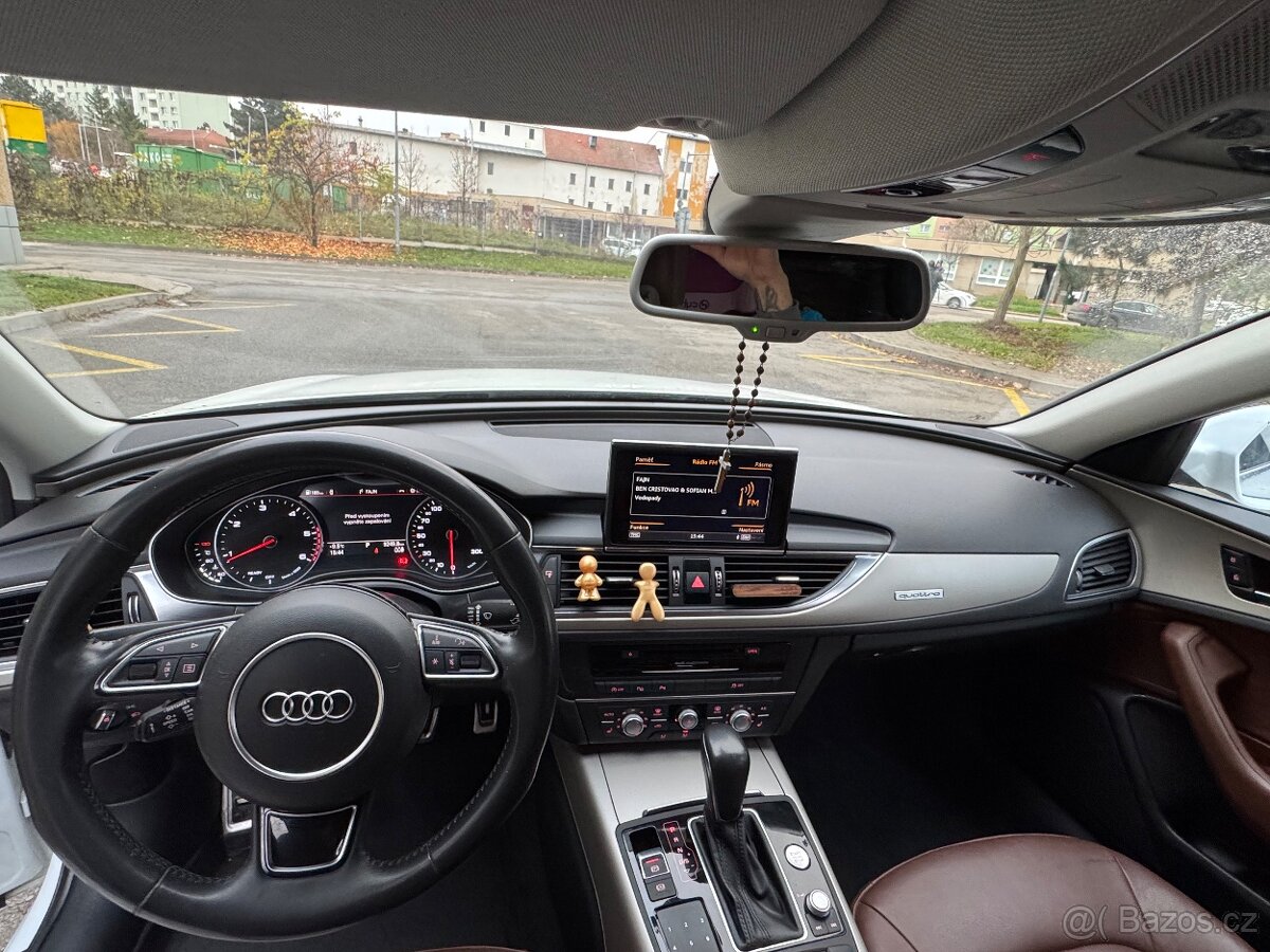 Audi a6 c7 3.0 TDi quatro 200kw - 17