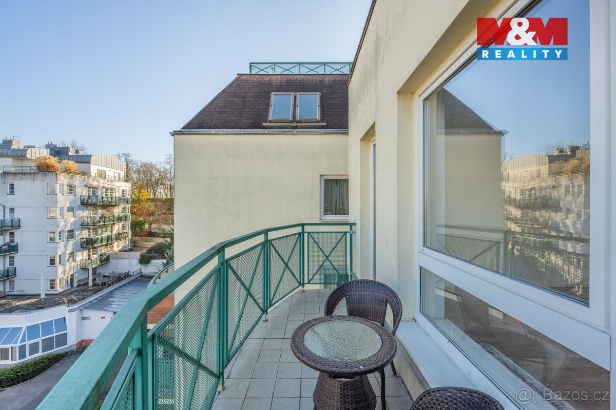 Prodej bytu 2+kk, 58 m², Praha, ul. V Kapslovně - 17