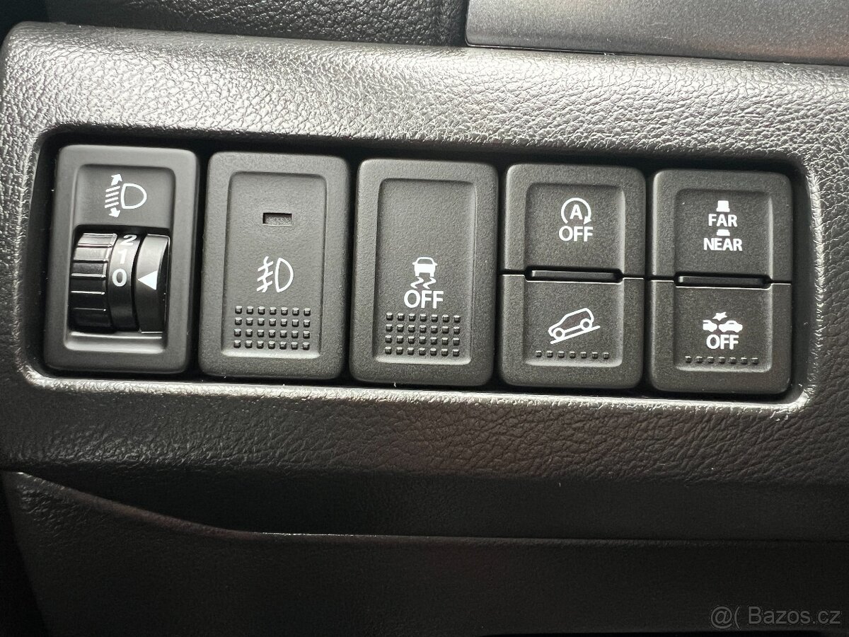 ► SUZUKI VITARA 1.6 VVT 88KW 4x4 ALLGRIP SHINE LED-NAVI-KAME - 17