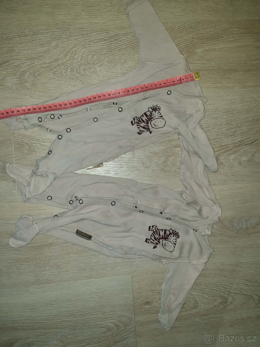 Dětské oblečení 50-68 - 17