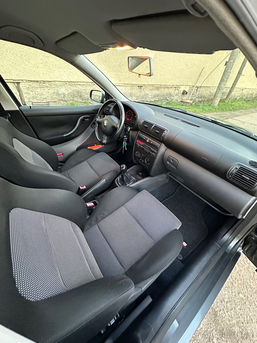 Seat Leon 1.6 16v 77kw BCB - 17