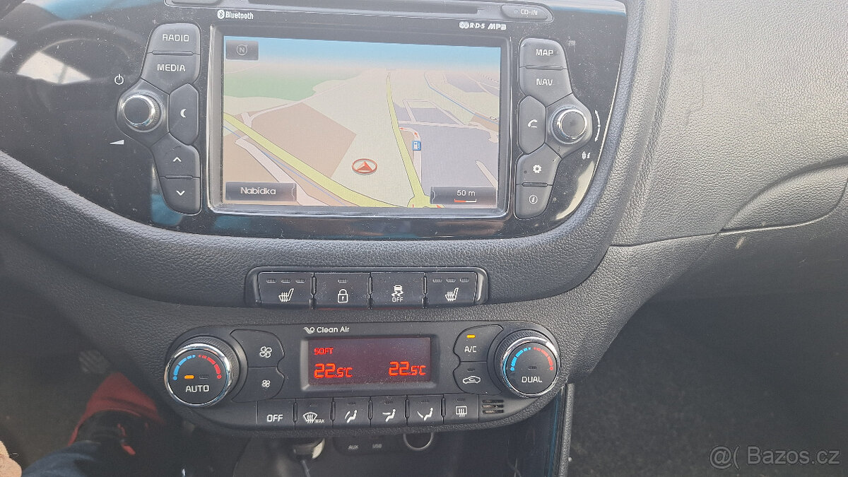 KIA cee'd SW JD 1,6 cRDi ToP 94KW - 17