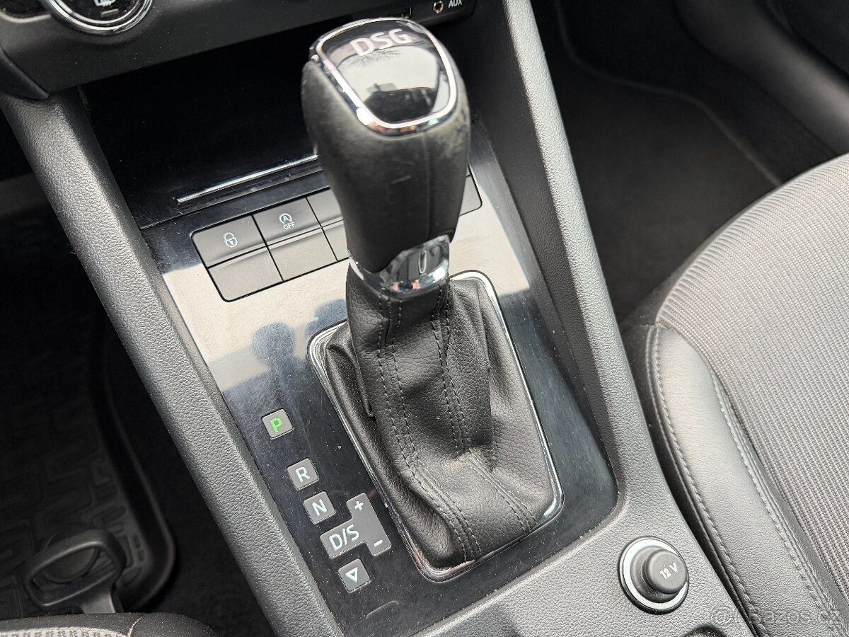 Škoda Octavia 2,0 TDi DSG Style LED, ACC, Navi - 17