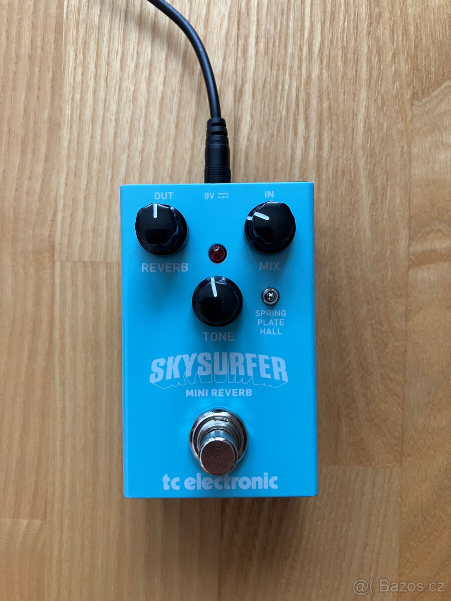 Elektrická kytara HB-35 Plus + kombo Marshall - 17