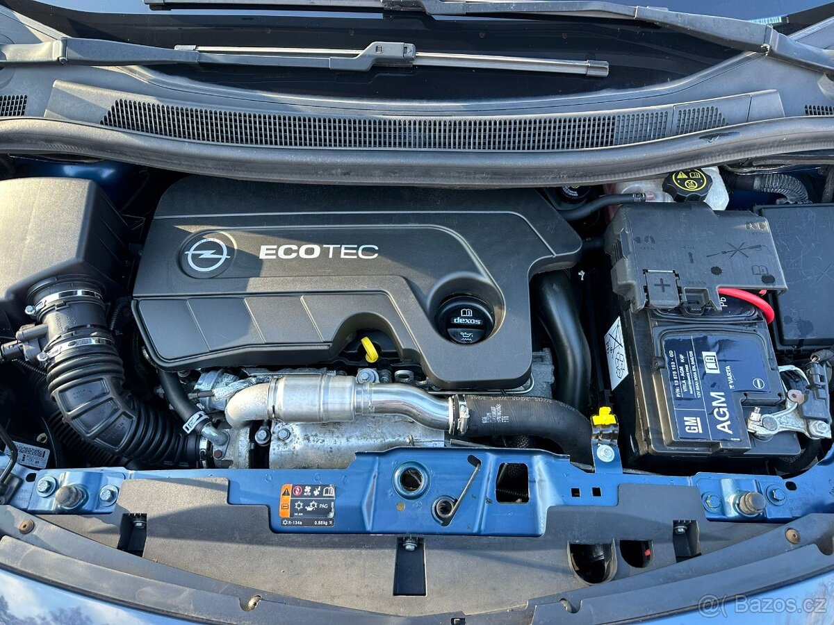 Opel Meriva, 1,6 CDTi 81 kW - 17